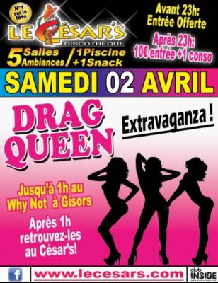 DRAG QUEEN