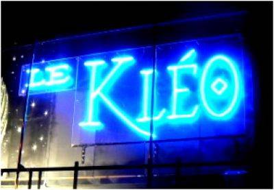 …Kléo…