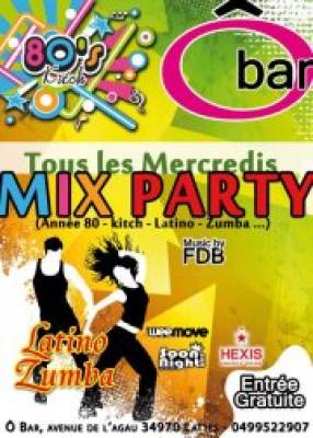 Mix Party