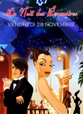 La Nuit des Rencontres (22eme edition)