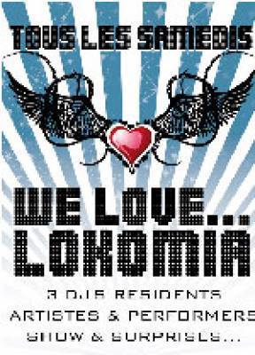 We Love Lokomia