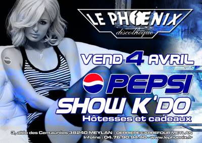 Pepsi Show