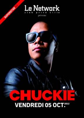 DJ CHUCKIE