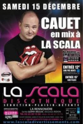 Cauet Mix live