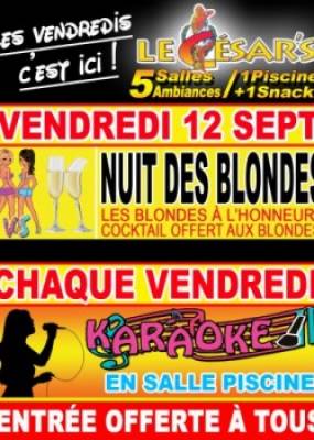 Nuit des blondes