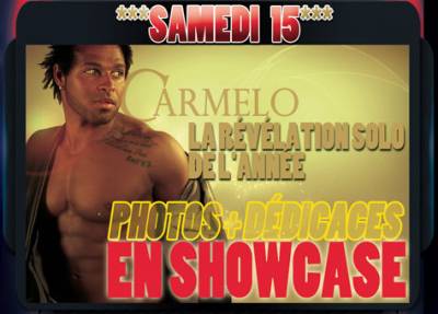 Carmelo En Showcase