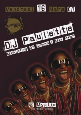 DJ Paulette