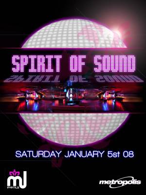 SPIRIT OF SOUND