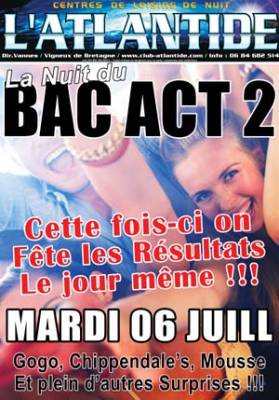 nuit du bac act 2