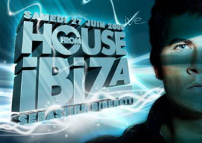 HOUSE FROM IBIZA