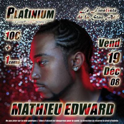 Mathieu Edward