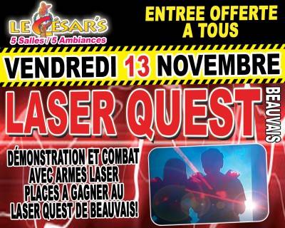 laser quest