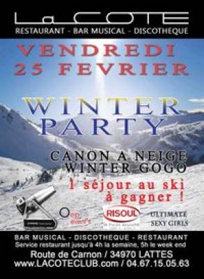 Winter Party