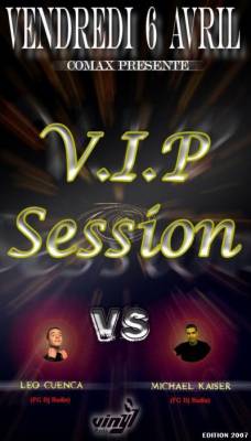 vip session