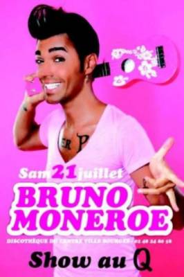 bruno moneroe