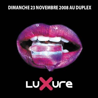 Luxure