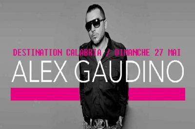 Alex Gaudino