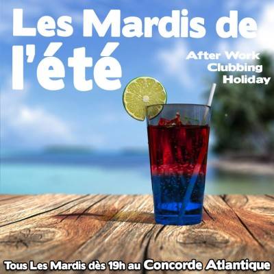 Les Mardis De l’Eté