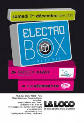 electro box