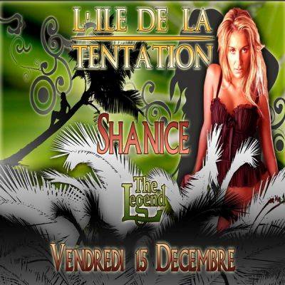 L’Ile de la Tentaion – Shanice