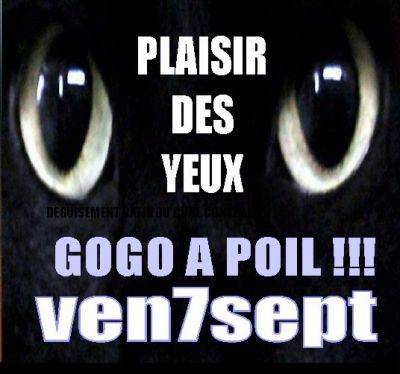 plaisir des yeux