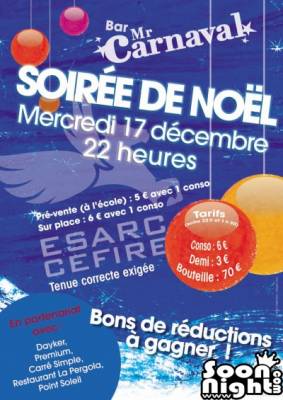 Noel Esarc Cefire