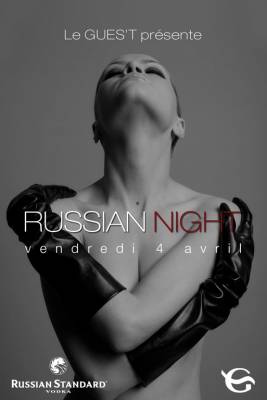 RUSSIAN NIGHT