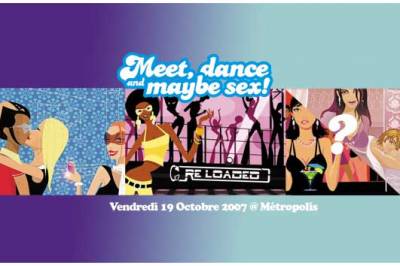 Meet, Dance ‘ Maybe Sex