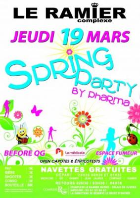 Spring Party by Pharma