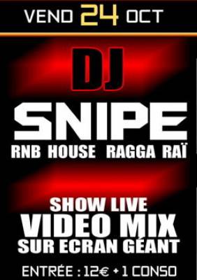 DJ Snipe Live video Mix