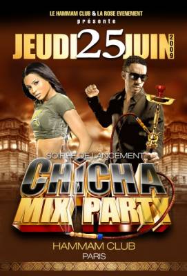 CHICHA MIX PARTY