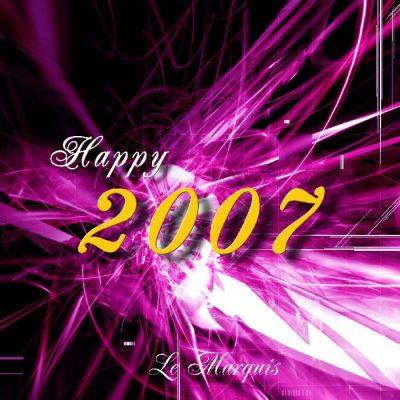 Happy 2007