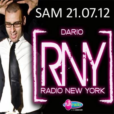 Dario – Radio New York