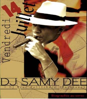 DJ SAMY DEE