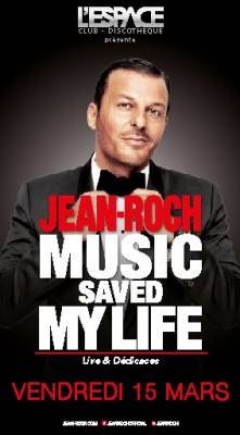 Jean Roch – Music Saved my life