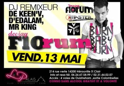 deejay florum