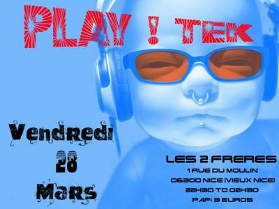 PLAY ! TEK