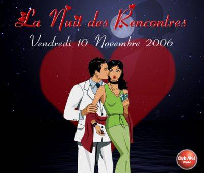 La Nuit des Rencontres