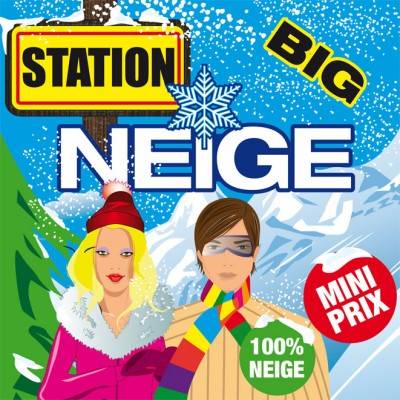 Station Big Neige * Soirée Neige *