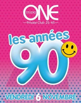 Les Années 90