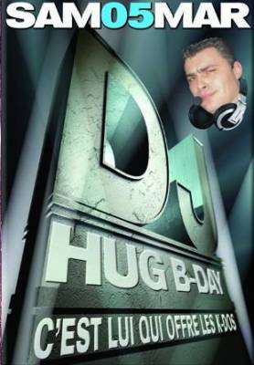 Dj Hug B-DAY