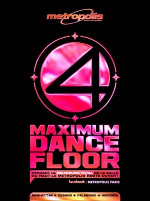 MAXIMUM DANCEFLOOR