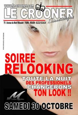 Soirée relooking