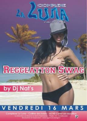 Reggeaton Swag by Dj Nat’s