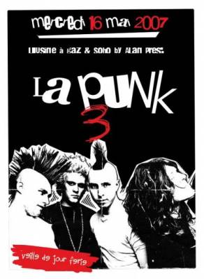 la punk 3