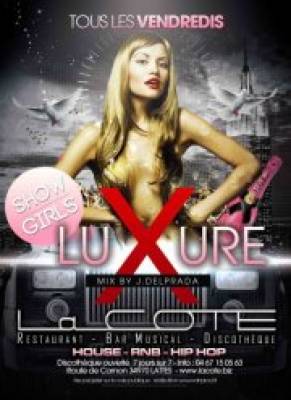 Luxure Show Girls