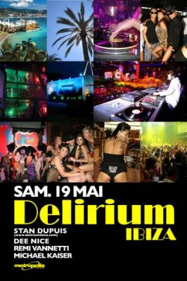 Delirium Ibiza