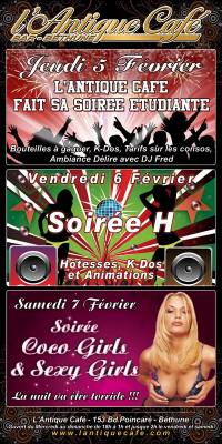 Soirée H