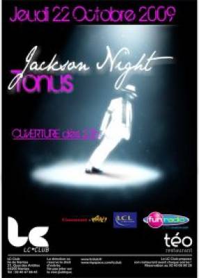 Tonus Dietetique Jackson Night