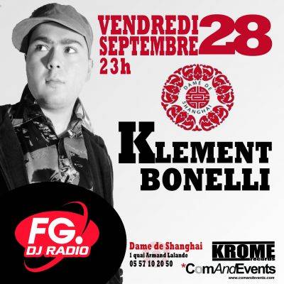 Klement Bonelli Radio FG